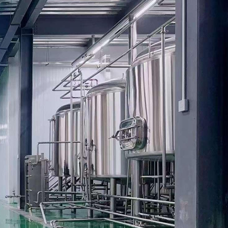 社旗县精酿啤酒设备
