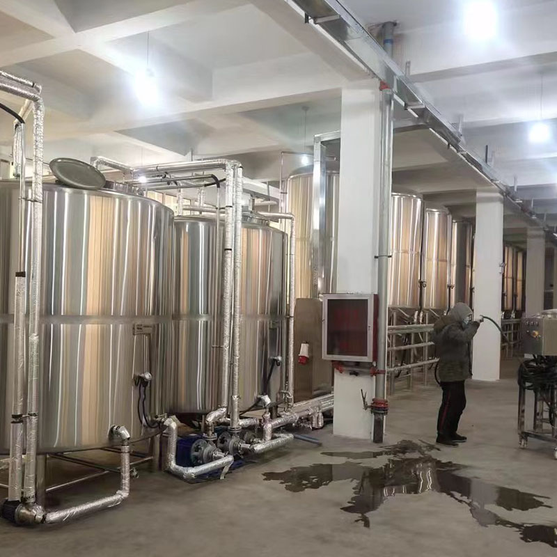 社旗县精酿啤酒设备