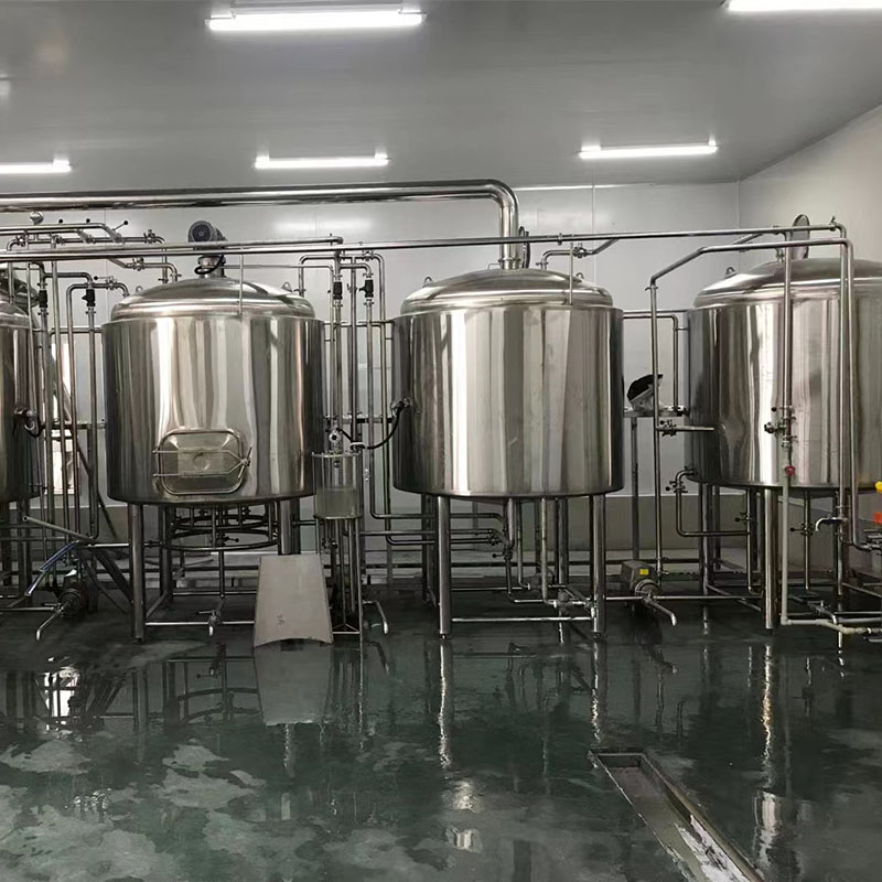 社旗县小型啤酒设备